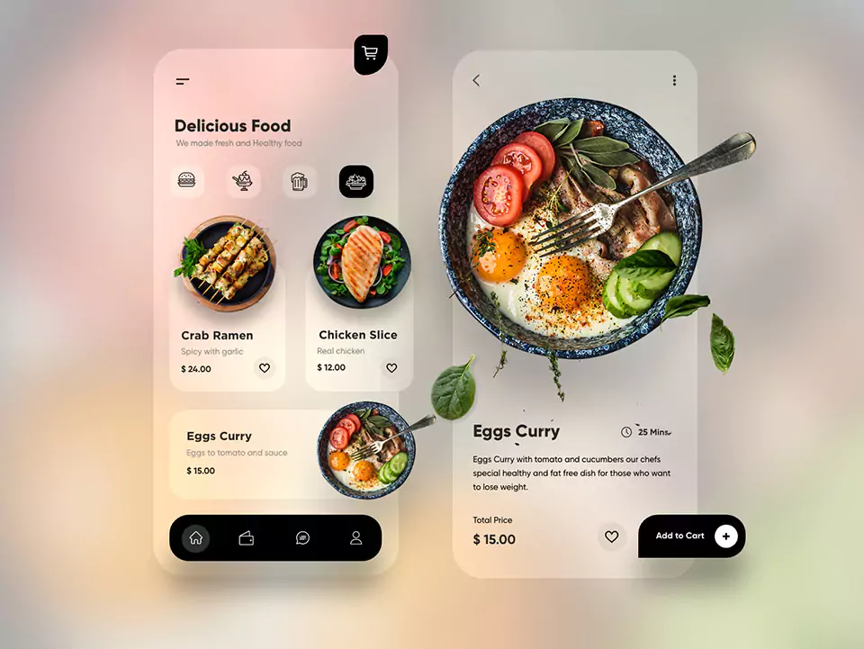 Food Delivery App