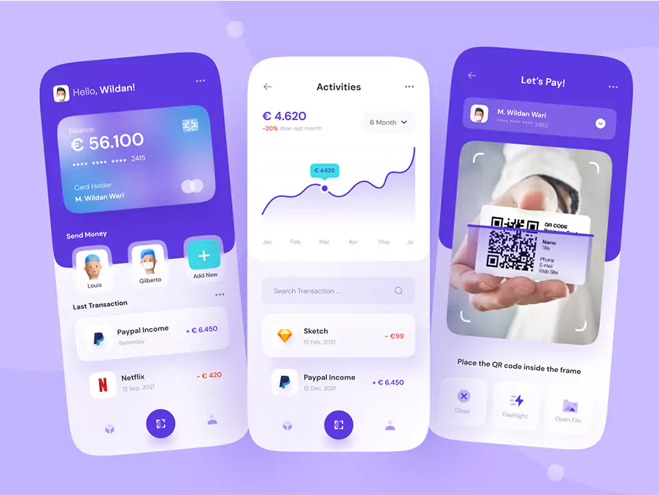 Fitness & Workout App