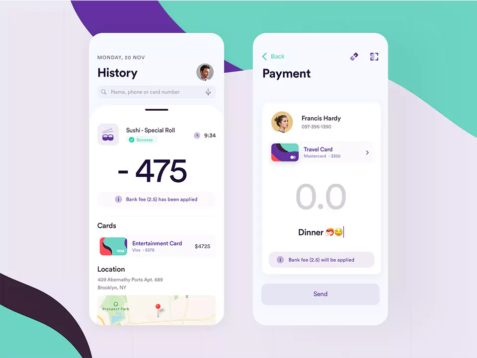 E-Commerce Mobile App