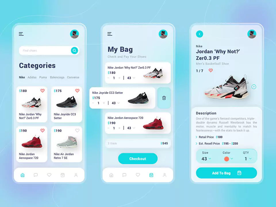 Travel Booking App
