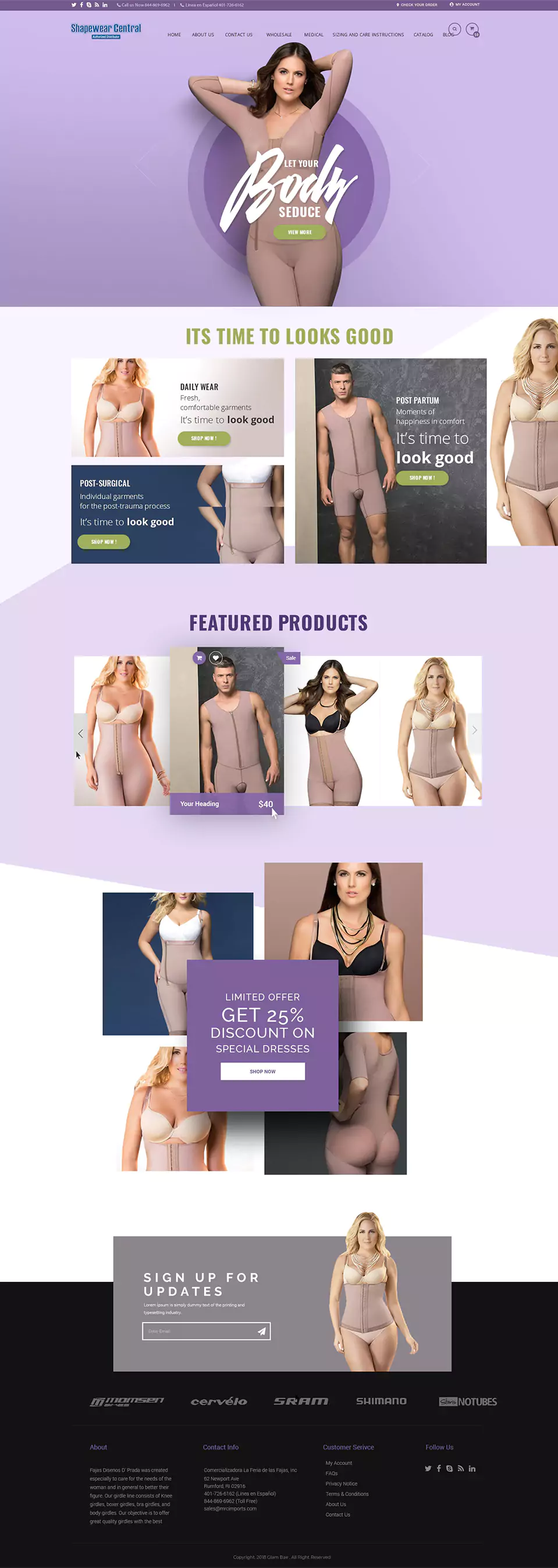 Electronics Online Shop